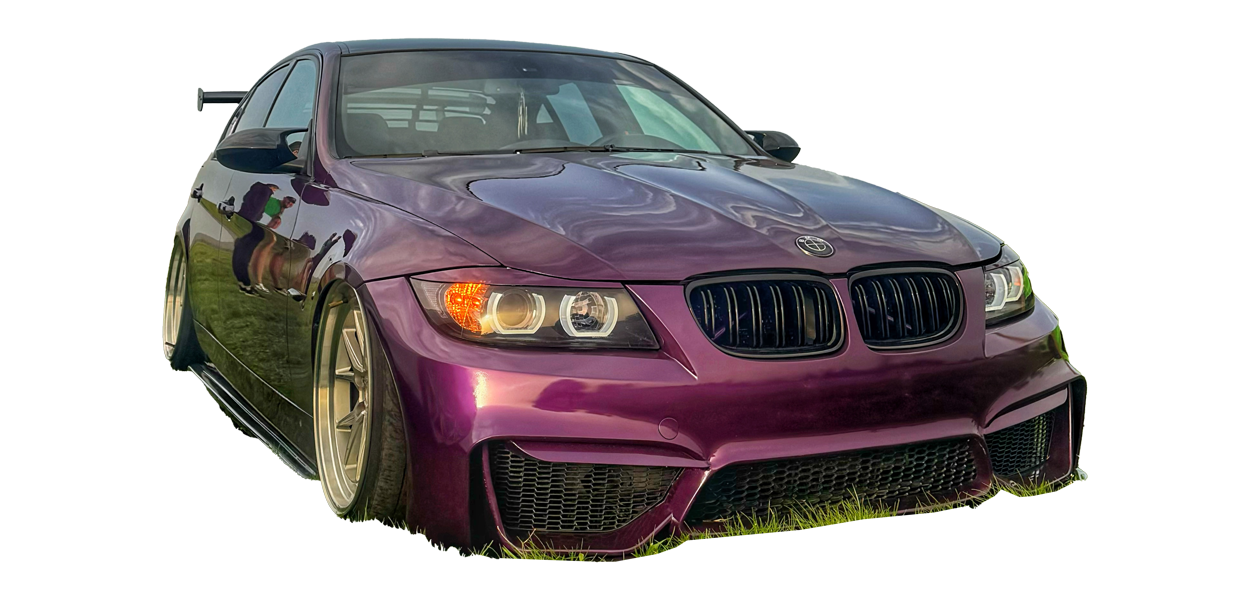 BMW E90