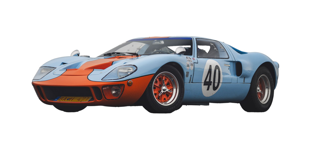 Ford GT-40